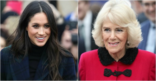 Actress Meghan Markle