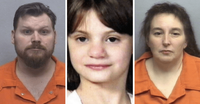 Parents of missing girl