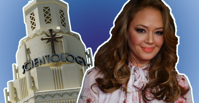 Leah Remini, Church of Scientology