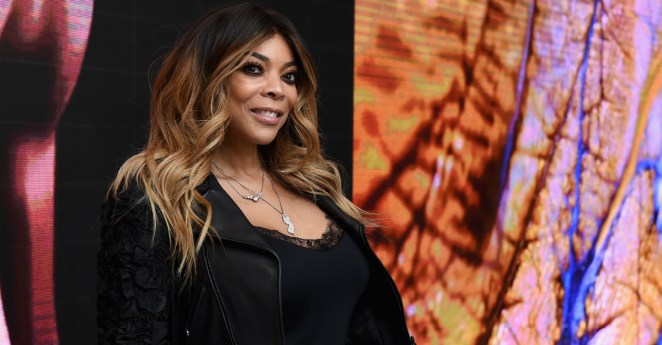 Wendy Williams hyperthyroidism and Graves’ disease.