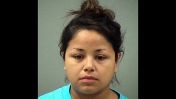 Crystal Nicole Rodriguez teacher mugshot