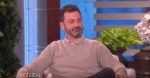 Jimmy Kimmel on The Ellen DeGeneres Show