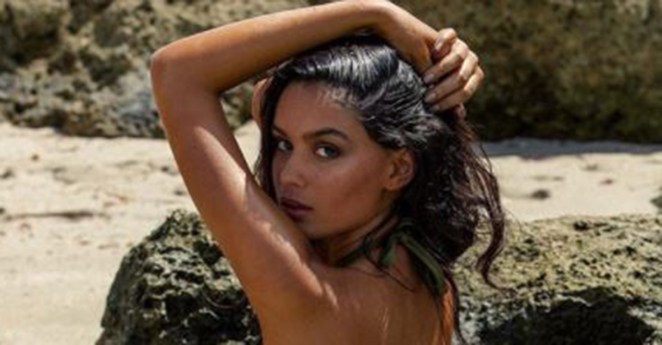 Anne de Paula, Sports Illustrated