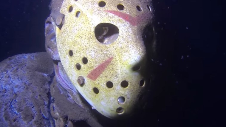 "Friday the 13th" Jason Voorhees