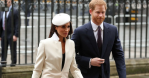 Meghan Markle first event with Queen