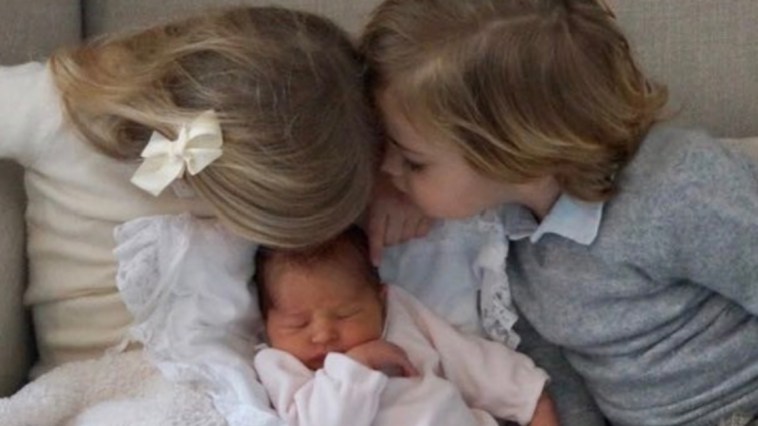 Princess Madeleine of Sweden and her husband, Chris O’ Neill welcome new royal baby Princess Adrienne