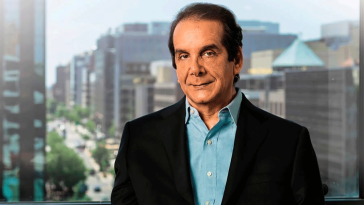 Charles Krauthammer