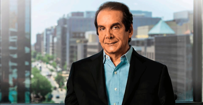 Charles Krauthammer