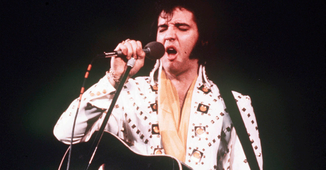 Elvis Presley Private Jet Sale