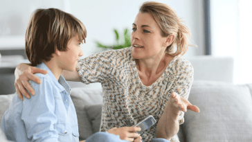 Helicopter Parenting