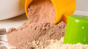 Protein Powder Study Arsenic