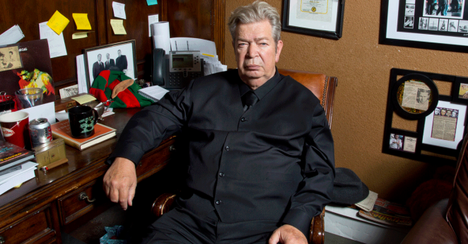 Richard Harrison Dies