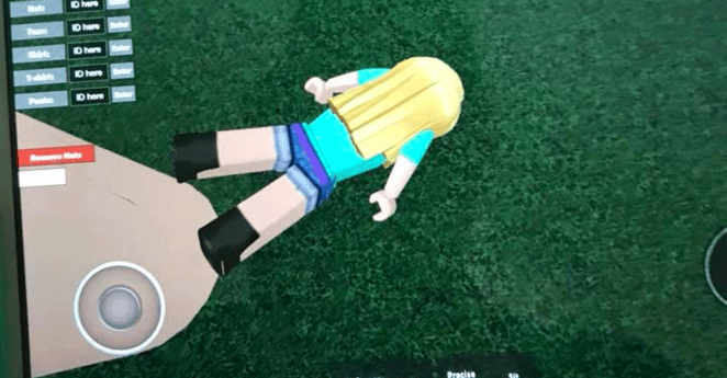 Roblox Parental Warning