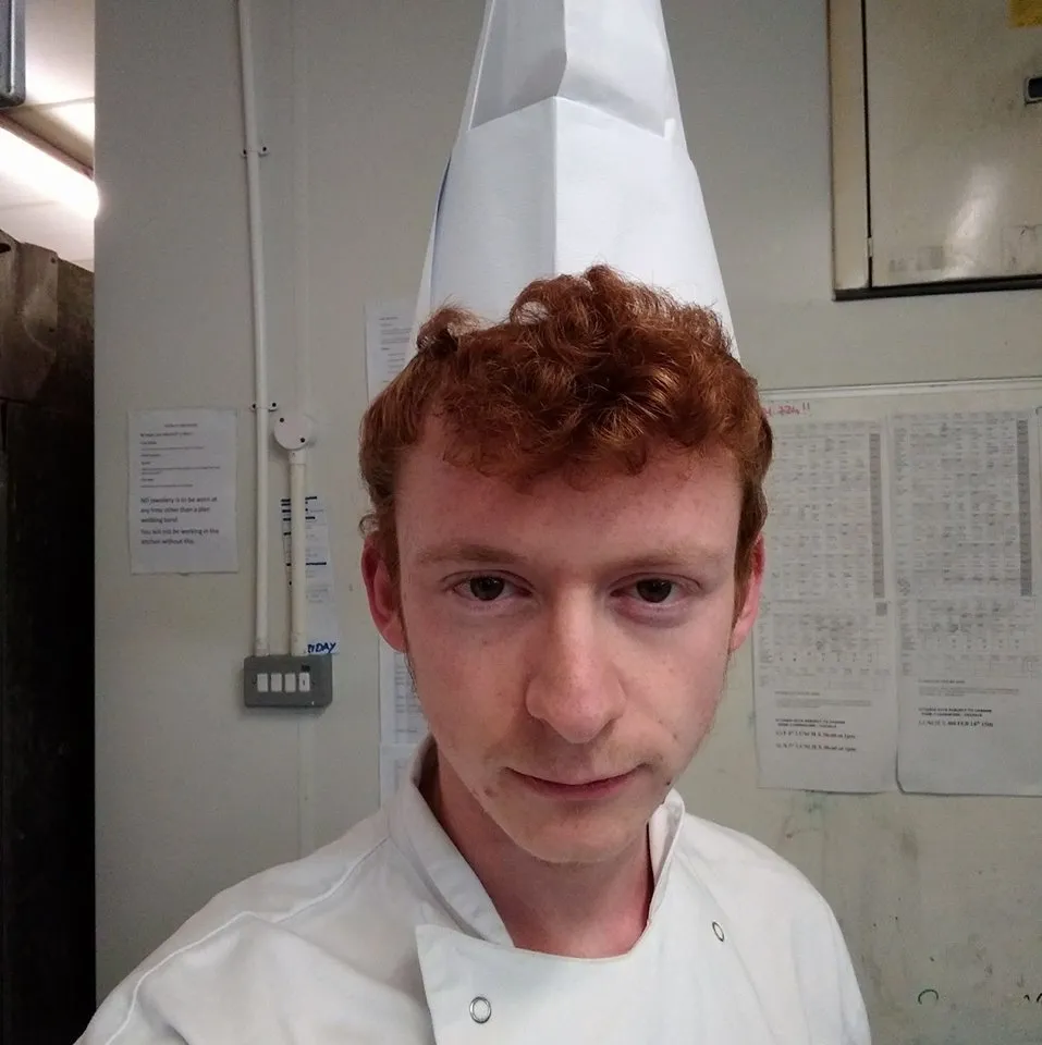 Ratatouille Chef Uncanny