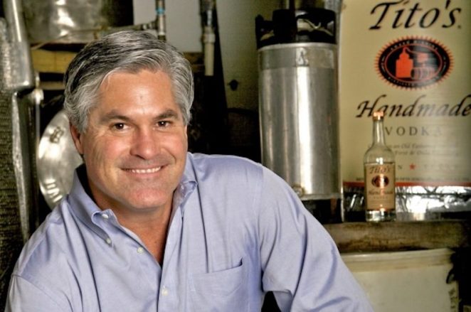 Titos Vodka Billionaires