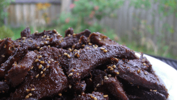 Beef Jerky Unhealthy