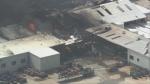 Bellville Texas Gas Plant Explosion