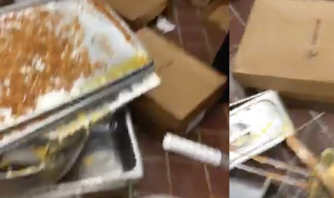 Gross Popeye's Detroit