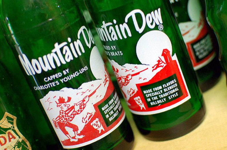 Mountain Dew Facts
