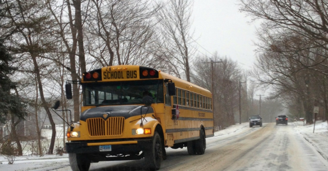 No Snow Days South Carolina