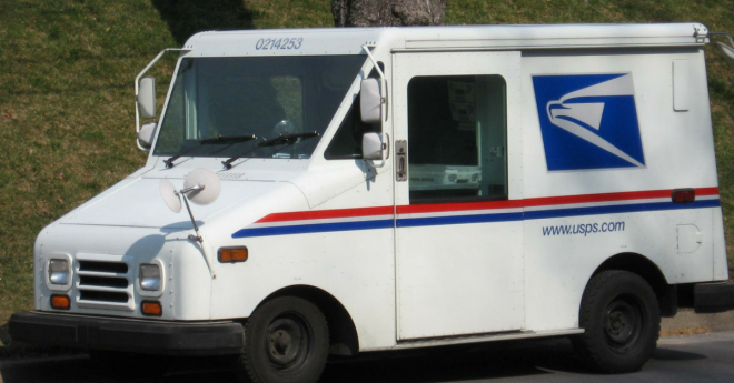 Postal Worker Dead Southern California