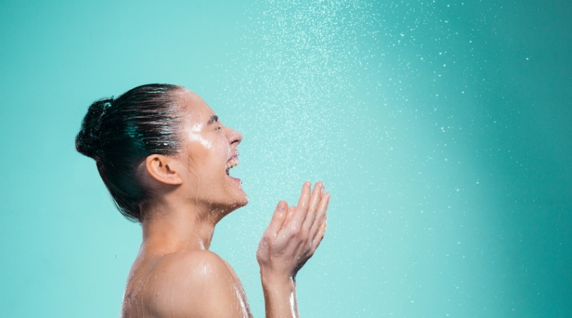Why Peeing In the Shower Is Actually Good For you