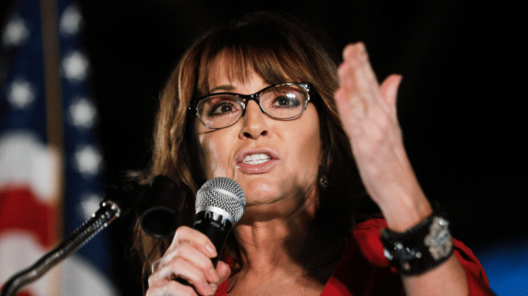Sarah Palin Sacha Baron Cohen