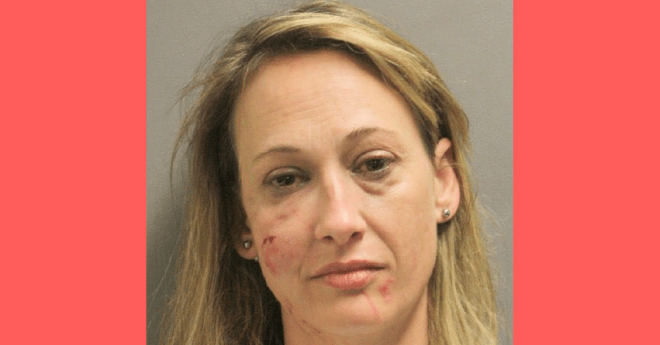 Texas Woman Bit Nose Off