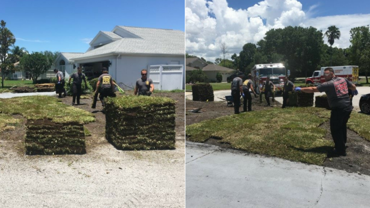 Firefighters Lawn Care
