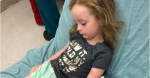 5-Year-Old-Girl Temporarily Paralyzed From Tick Bite