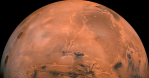 Mars Earth Close Visibility