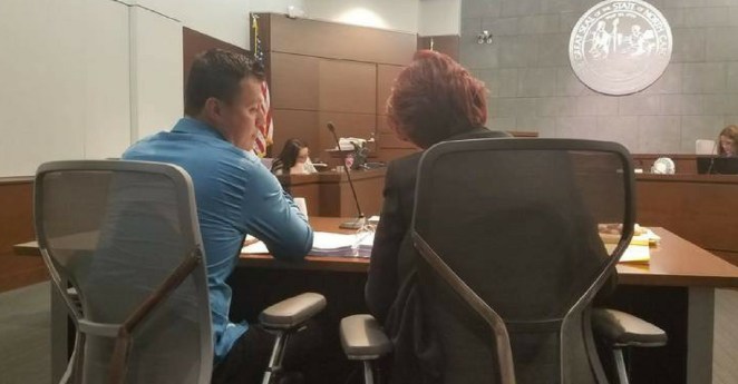 North Carolina man wins $8.8M After Suing Wife's Boyfriend