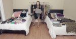 Watch This Woman Pack More Than 100 Items In A Carry-On Bag