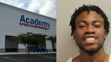 Academy Sports Manger Fired For Tackling Gun Theft Suspect