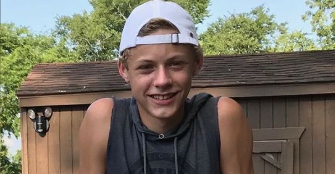 15-year-old Boy Dies in Lawn Mower Accident