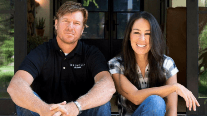 Chip Joanna Gaines Laundry Room
