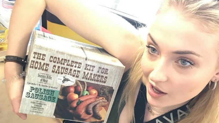 'Game Of Thrones' Star Entire Instagram Dedicated To Sausages