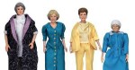 The Golden Girls Become Action Figures