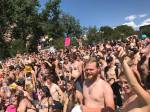 Go Topless Day Parade Returns