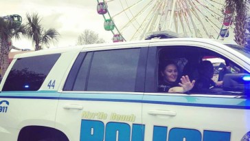 Myrtle Beach Police Fines