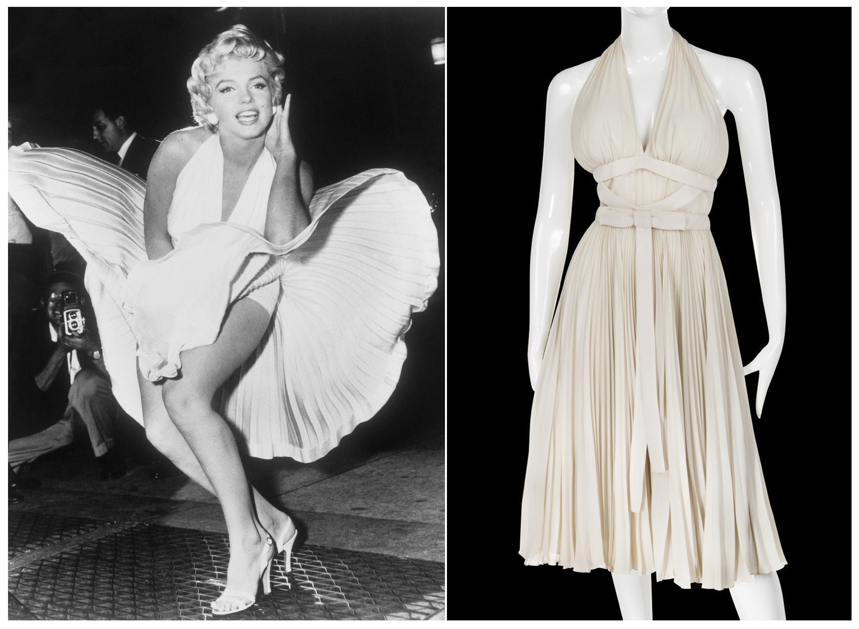 Marilyn Monroe Auction