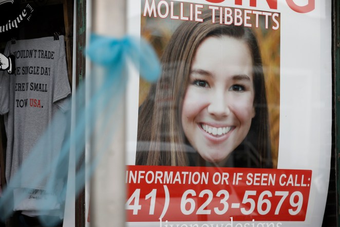 Mollie Tibbetts