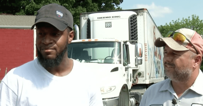Beer Truck Suicide St. Paul