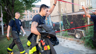 Chicago Apartment Fire