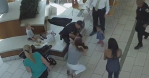 Florida Police Officer Saves Choking Baby