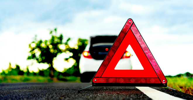 Highway Breakdown Scam