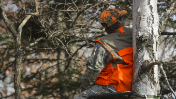 Hunter Tree Stand