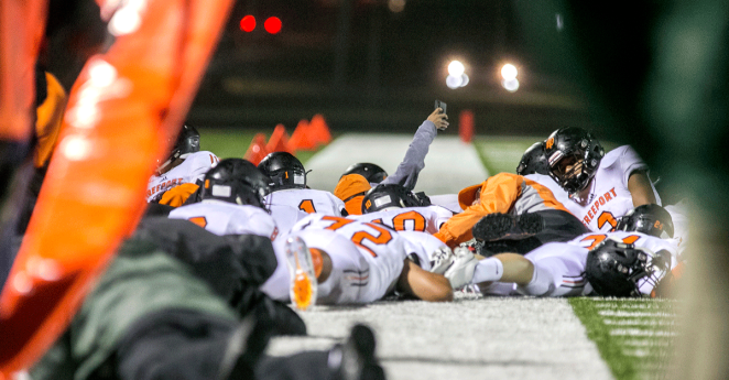 Illinois Football Game Gunfire