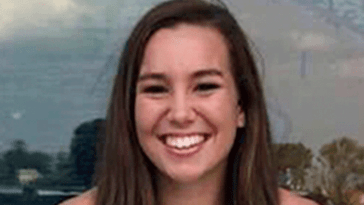 Mollie Tibbetts Body