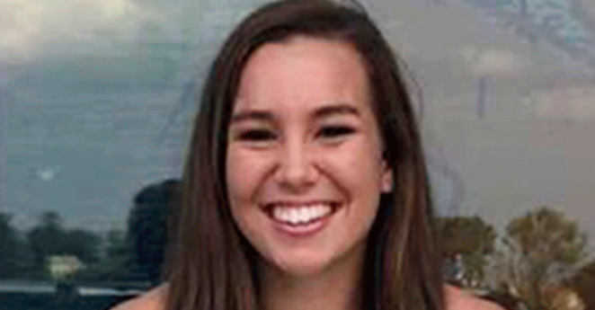 Mollie Tibbetts Body